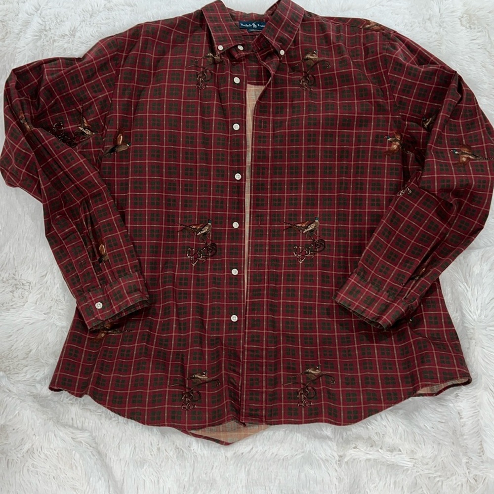 Vintage Polo Ralph Lauren Button Up